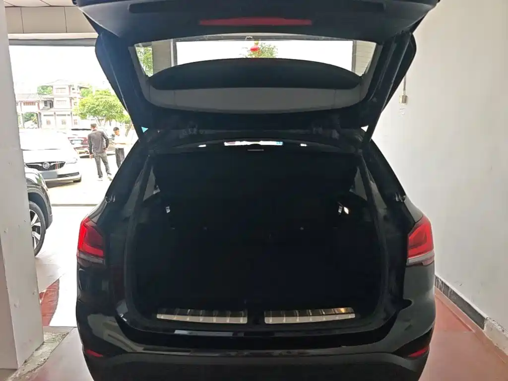 BMW X1 2022 — фото 19
