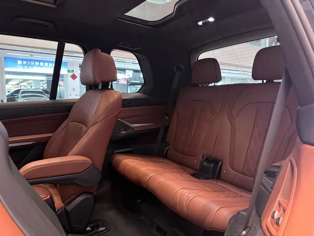 BMW X7 2020 — фото 10