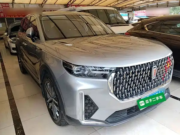 Bestune T99 2019