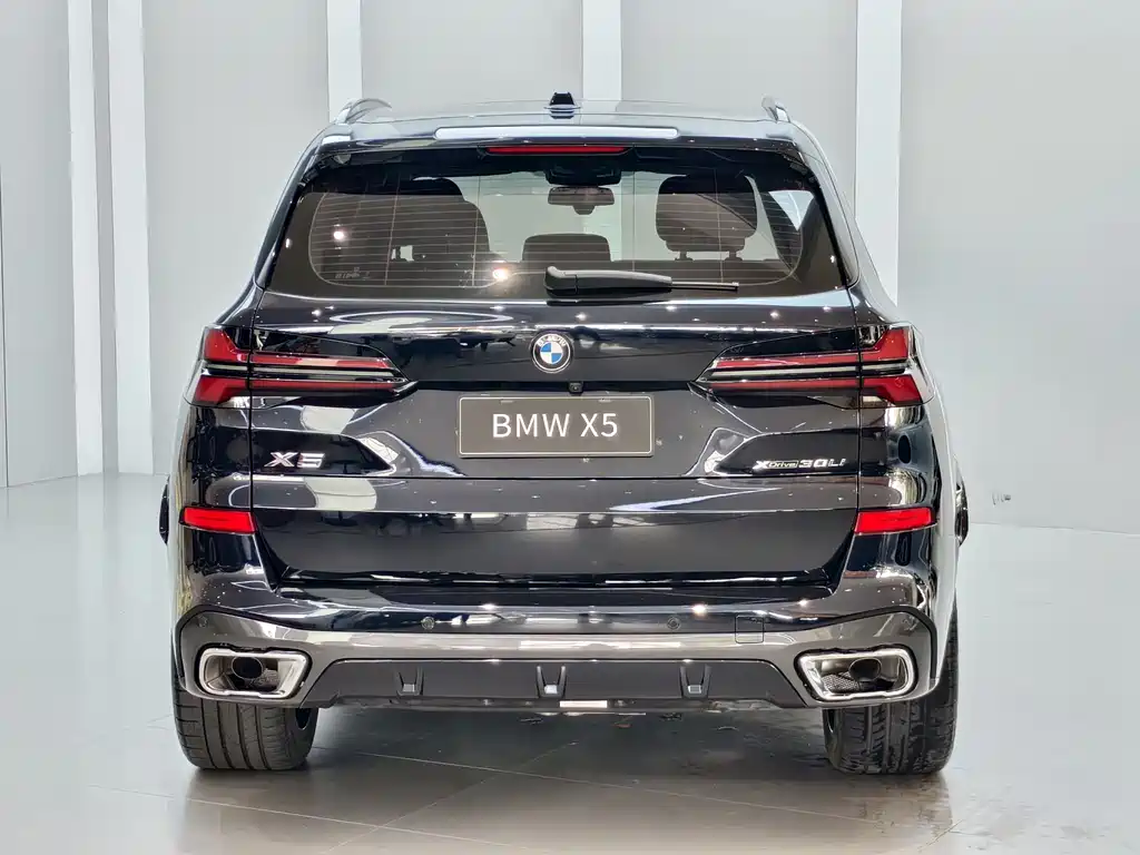 BMW X5 2024 — фото 4