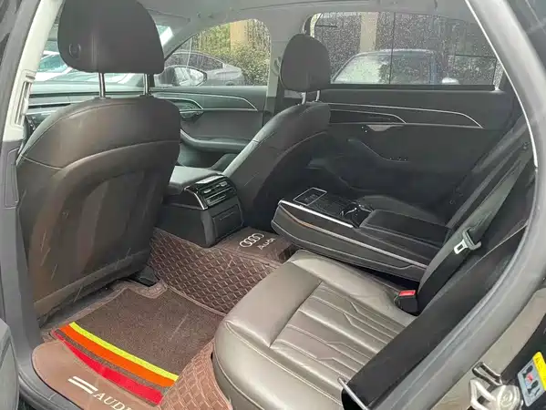 Audi A8 2019