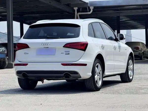 Audi Q5 2018