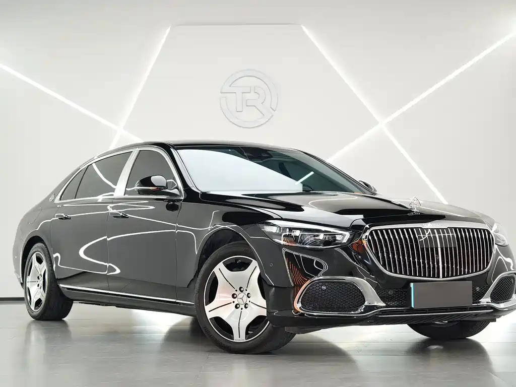 Mercedes-Benz Maybach S-Class 2024