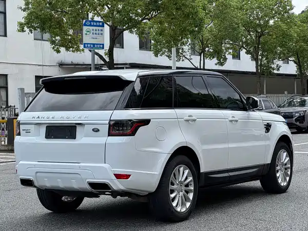 Land Rover Range Rover Sport 2017