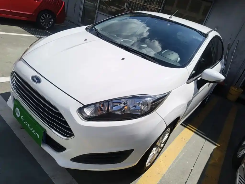 Ford Fiesta 2014