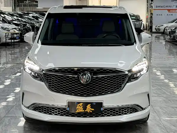 Buick GL8 2022
