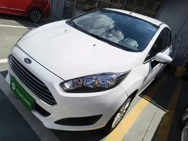 Ford Fiesta 2014