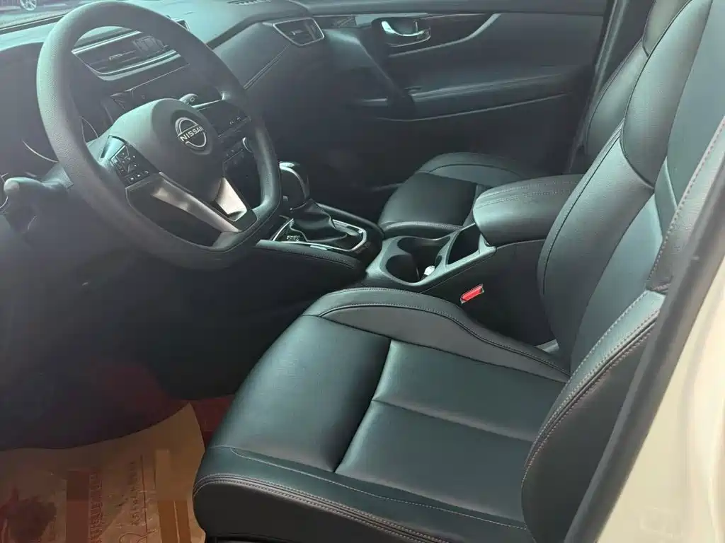 Nissan Qashqai 2024
