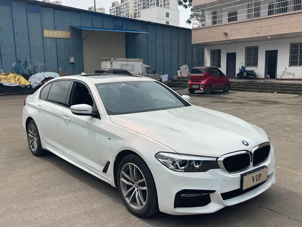 BMW 5 Series 2018