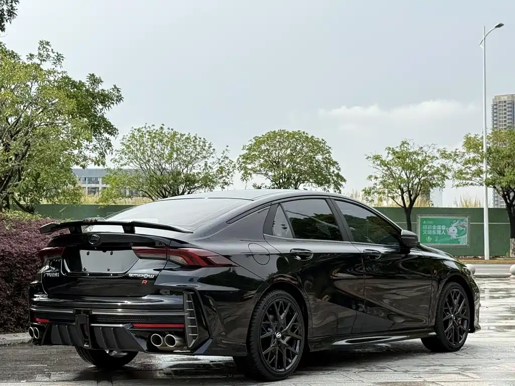 GAC Motor Shadow Leopard 2023 — фото 5