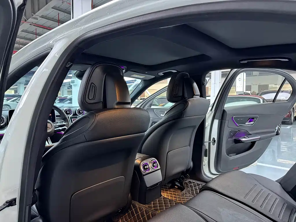 Mercedes-Benz C-Class 2021 — фото 14