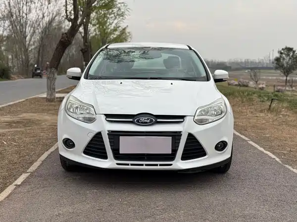 Ford Focus 2012