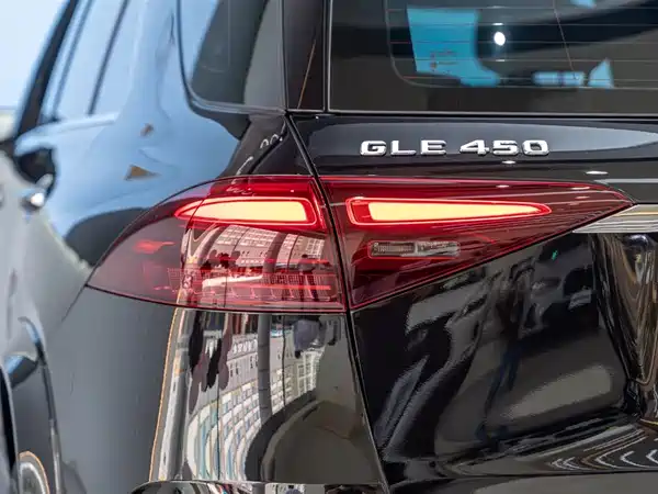 Mercedes-Benz GLE 2024