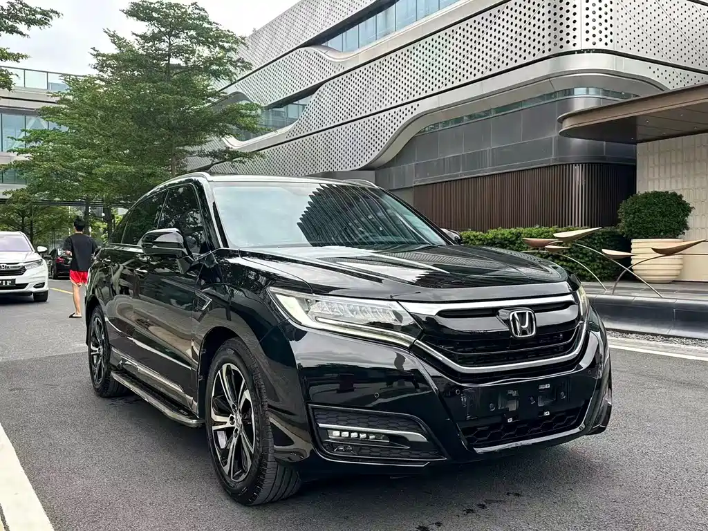 Honda UR-V 2019 — фото 3