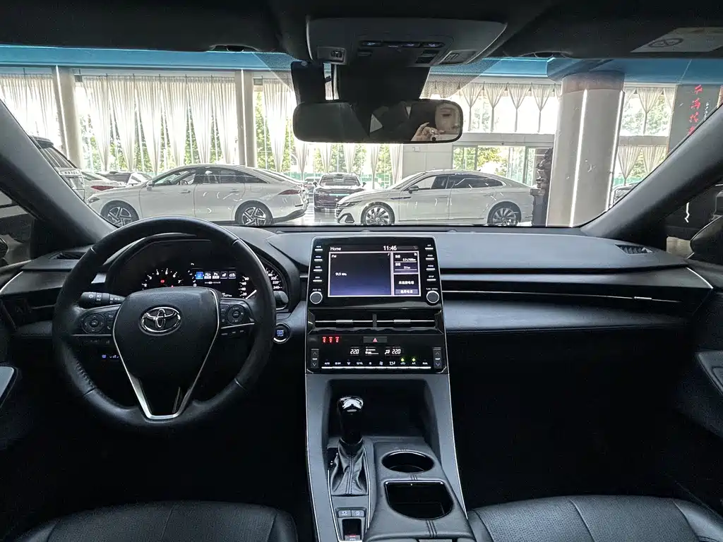 Toyota Avalon 2022 — фото 16