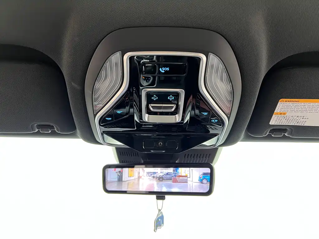 Ford Territory EV 2025 — фото 24