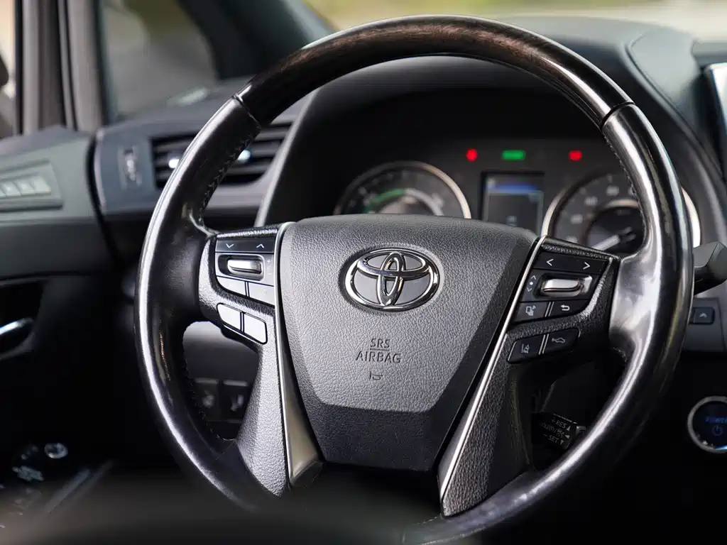 Toyota Alphard 2022