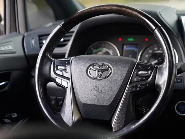 Toyota Alphard 2022
