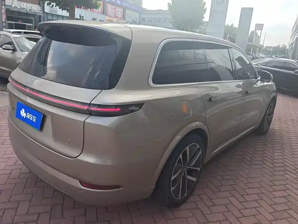 Li Auto L9 2023