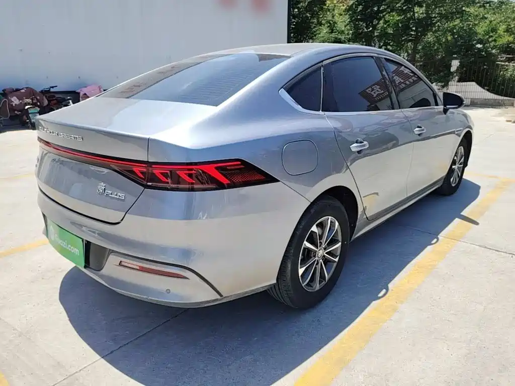 BYD Qin PLUS 2024 — фото 7