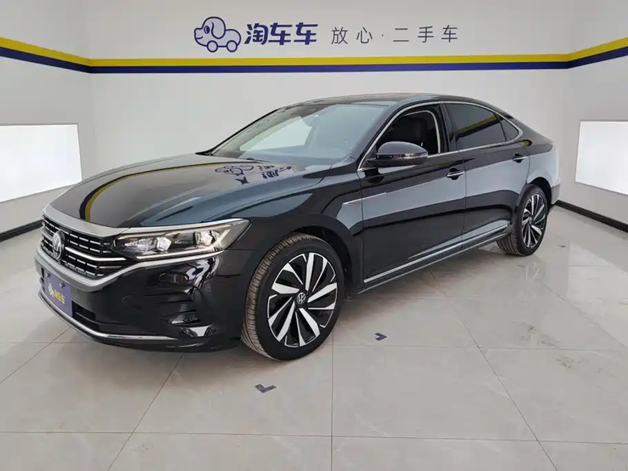 Volkswagen Passat 2023