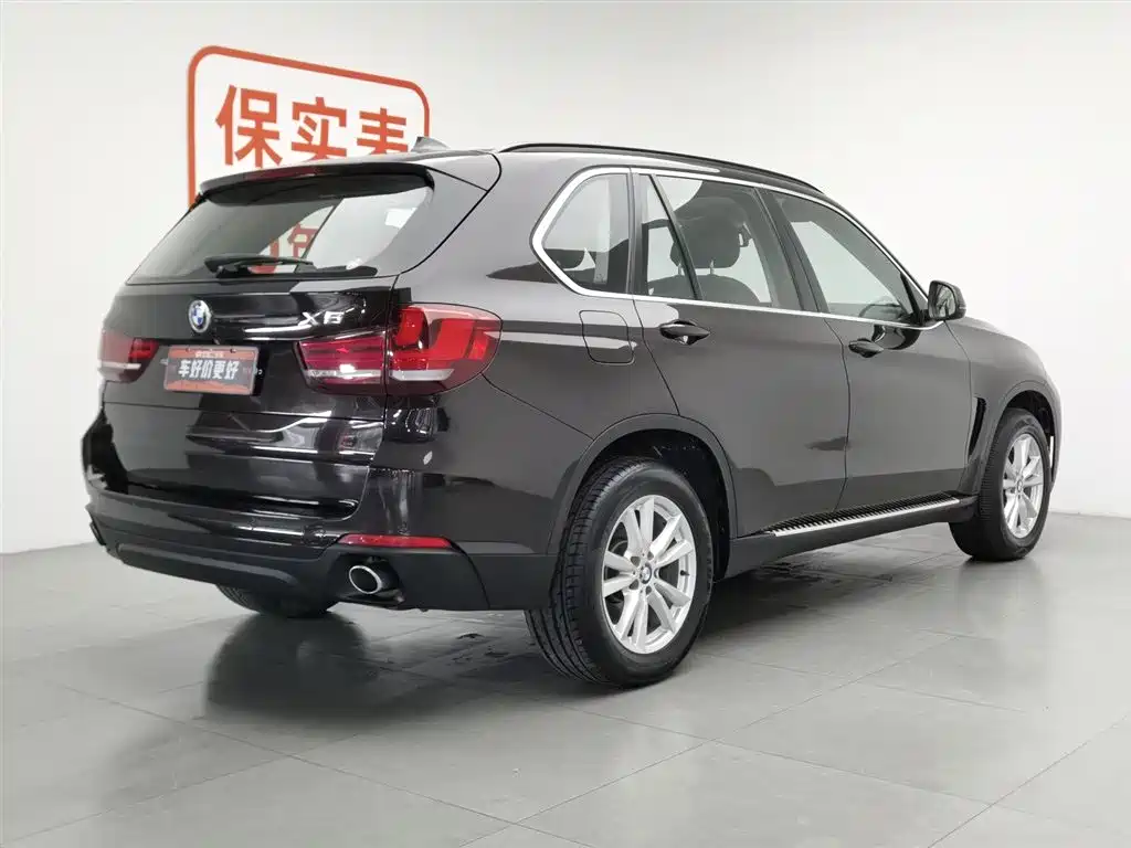 BMW X5 2015 — фото 2