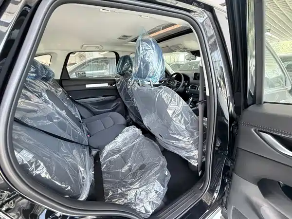 Mazda CX-5 2026