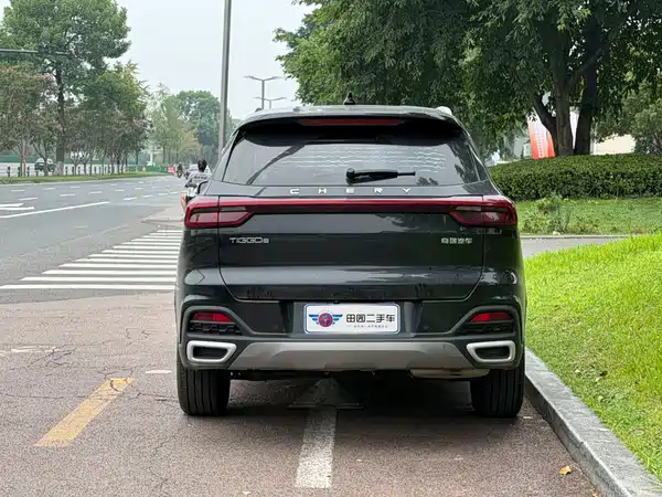 Chery Tiggo 8 2024