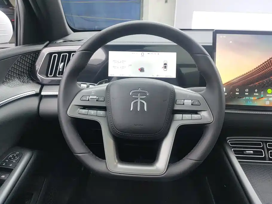 BYD Song Pro New Energy 2026 — фото 15