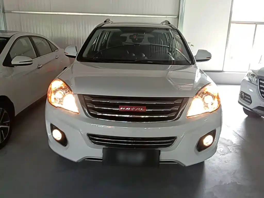Haval H6 2015