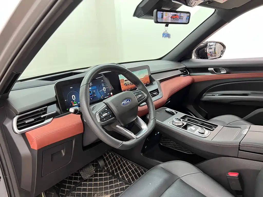 Ford Territory EV 2025 — фото 14