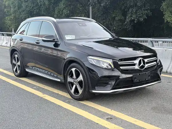 Mercedes-Benz GLC 2018