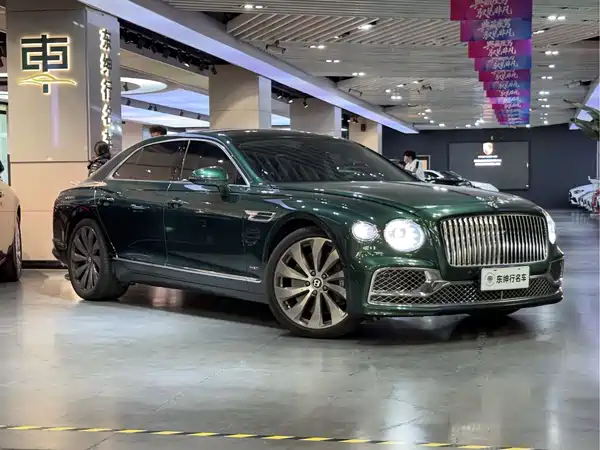 Bentley Flying Spur 2021