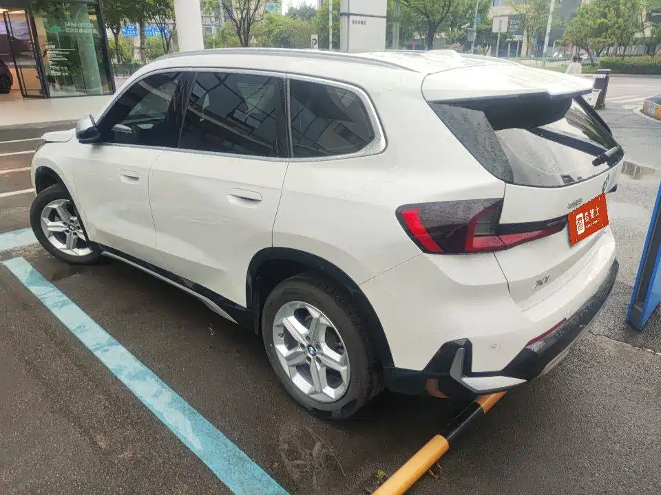 BMW X1 2024 — фото 5