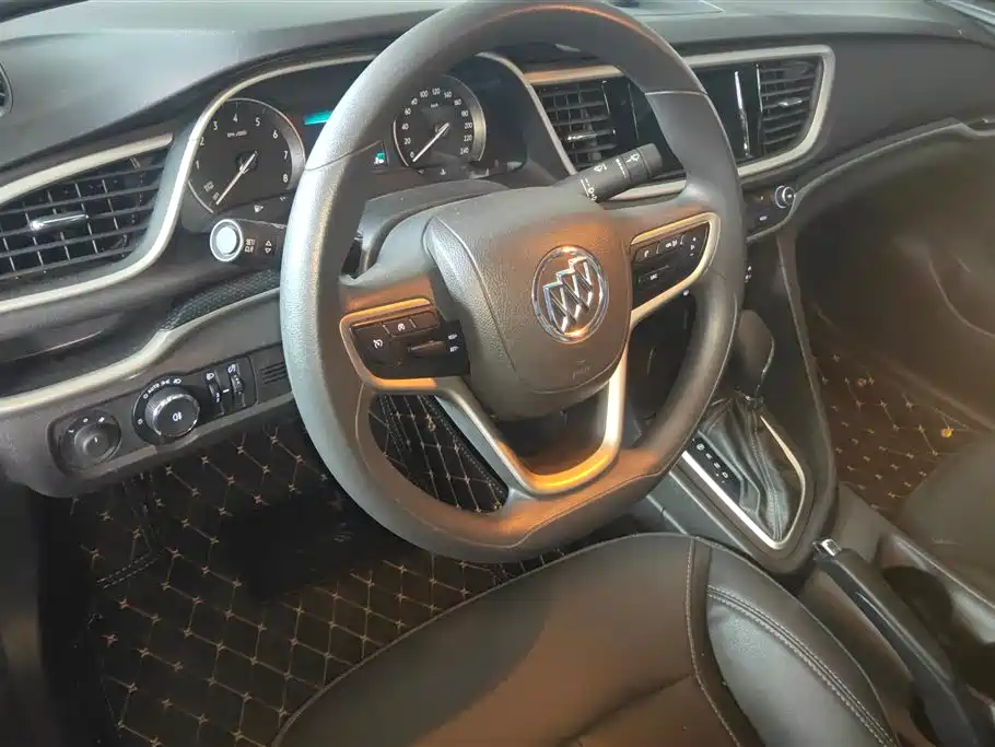 Buick Excelle 2023 — фото 12
