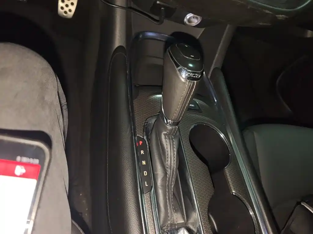 Chevrolet Malibu XL 2016 — фото 14