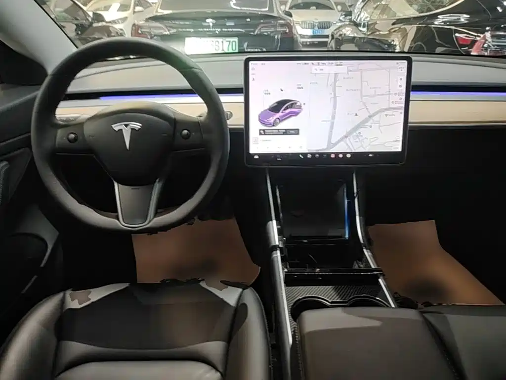 Tesla Model 3 2020 — фото 10