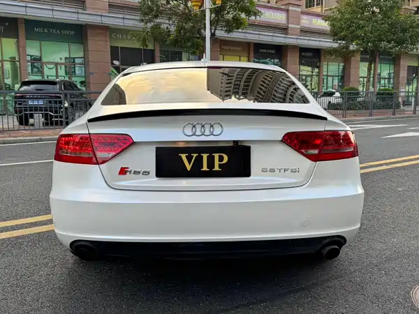 Audi A5 2011