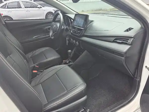 Toyota Vios FS 2021