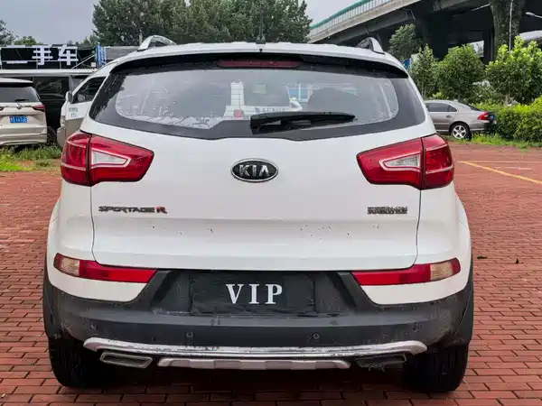 Kia Sportage 2014