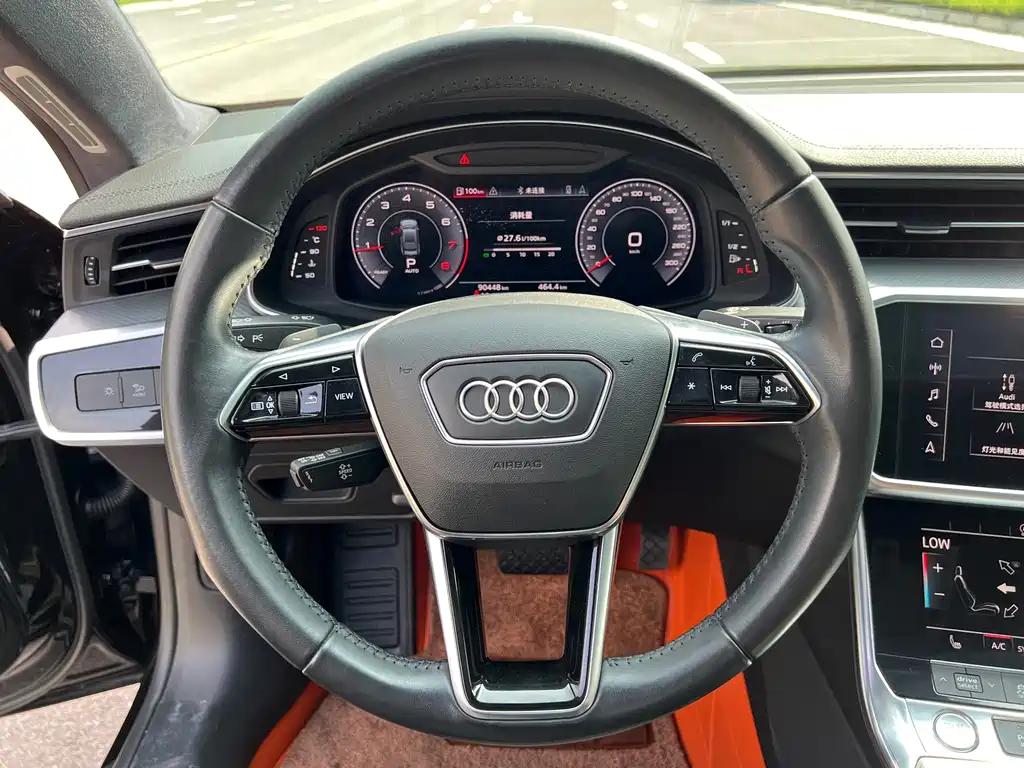Audi A7 2020 — фото 8