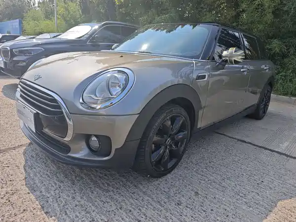 MINI Clubman 2019
