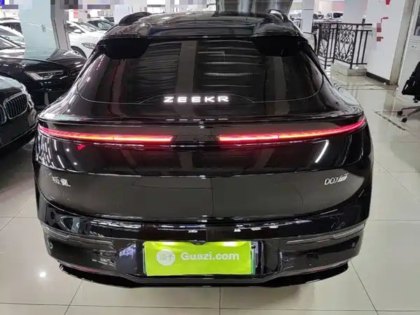Zeekr 007GT 2025