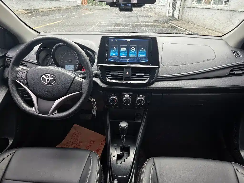 Toyota Vios FS 2021 — фото 6