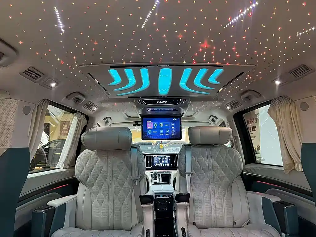 GAC Motor Trumpchi M8 2022 — фото 12