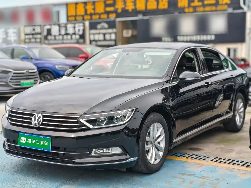 Volkswagen Magotan 2020
