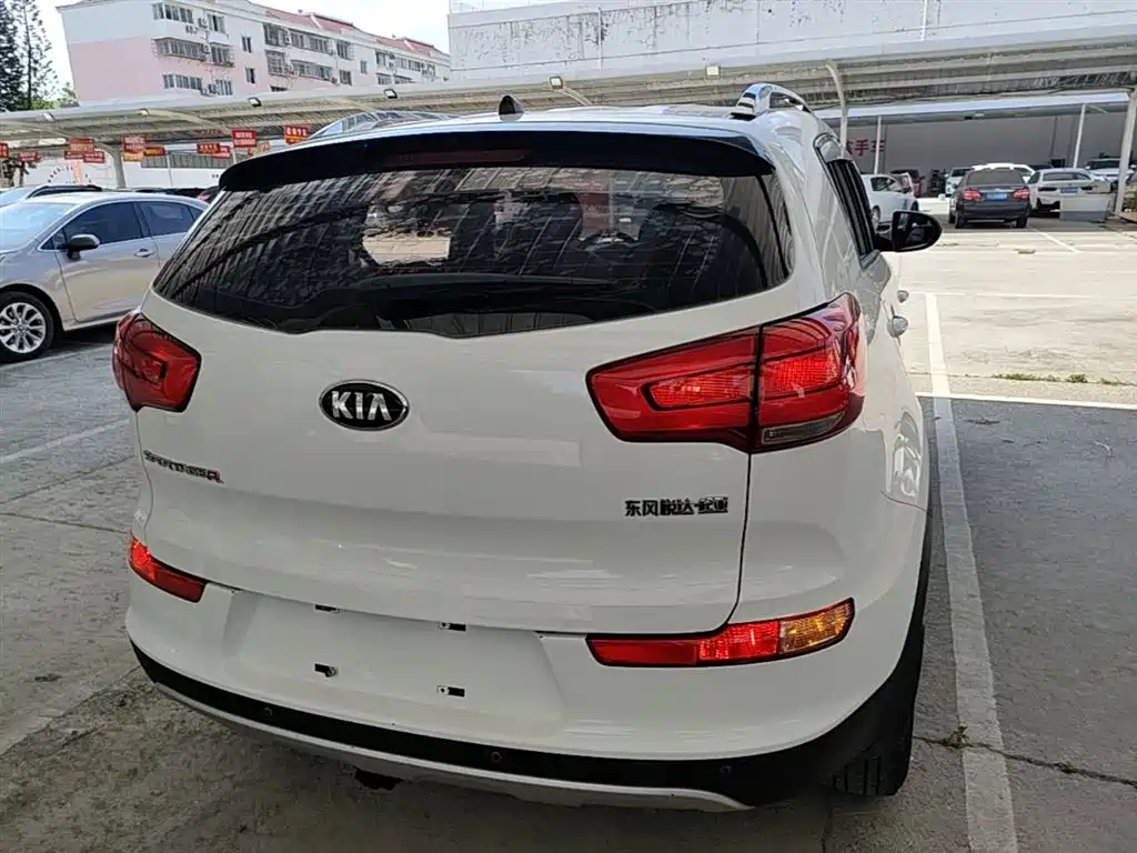 Kia Sportage 2016 — фото 7
