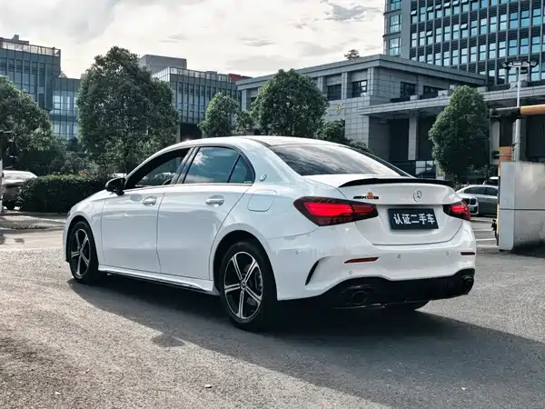 Mercedes-Benz A-Class 2025