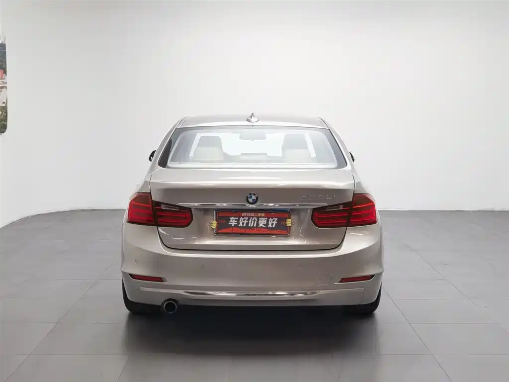 BMW 3 Series 2014 — фото 4