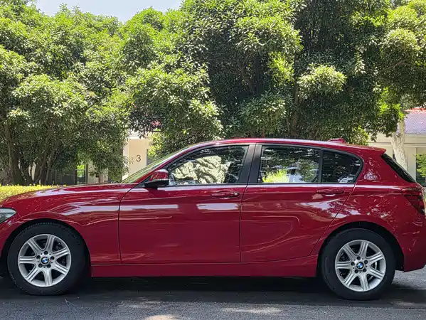BMW 1 Series 2013